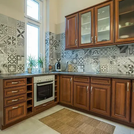 Apartamento W35 Budapeste
