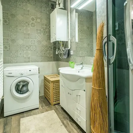Διαμέρισμα W35 Βουδαπέστη