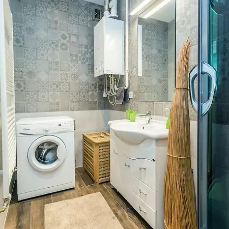 W35 Apartamento Budapeste