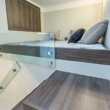 W35 Apartamento Budapeste