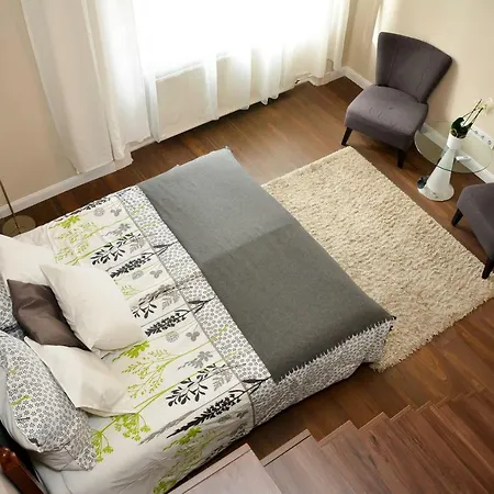 W35 Apartamento Budapeste